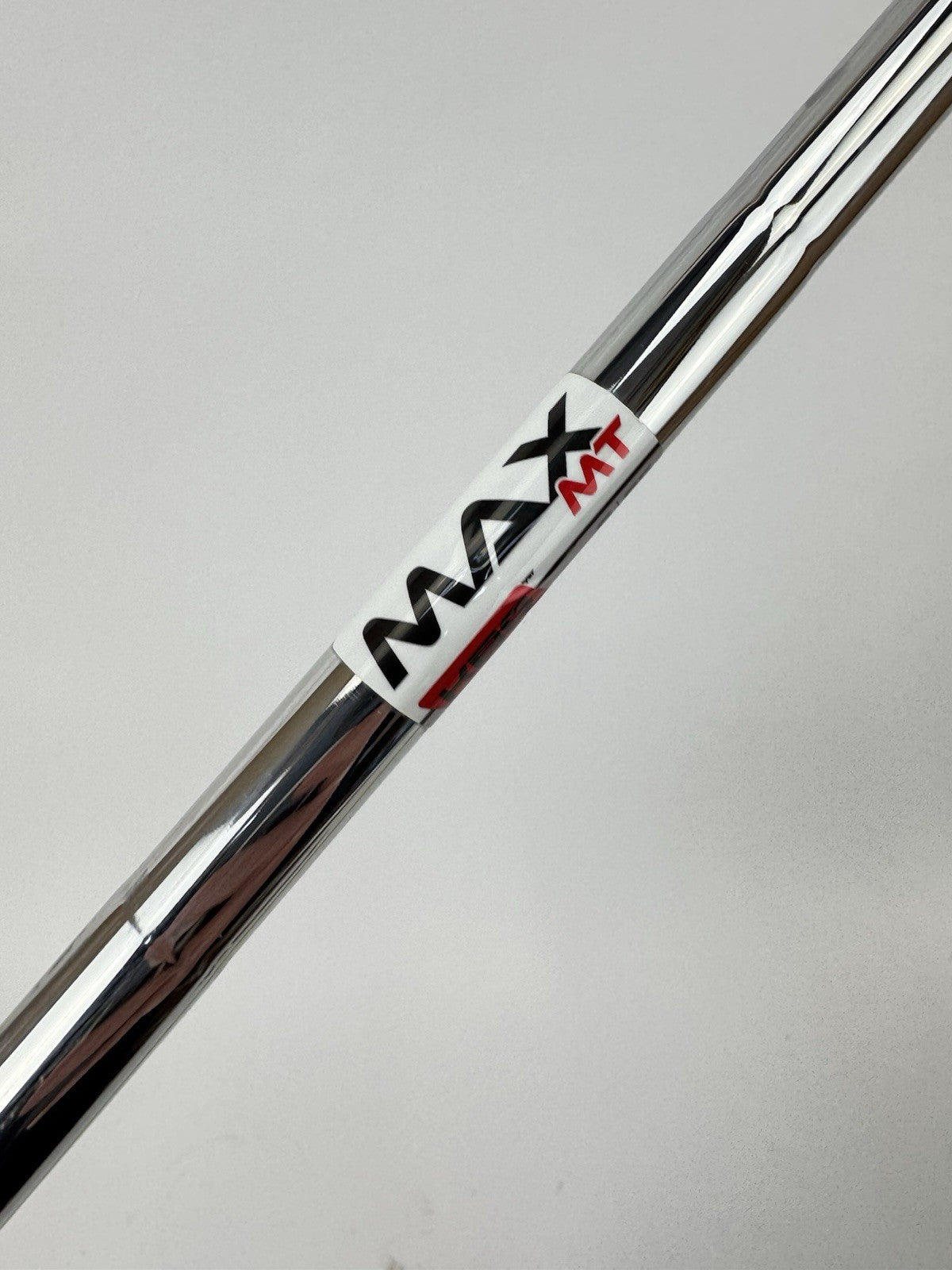 KBS Max MT 85 Iron Shaft Stiff Flex Steel 35.25” /0.370 Parallel /338761
