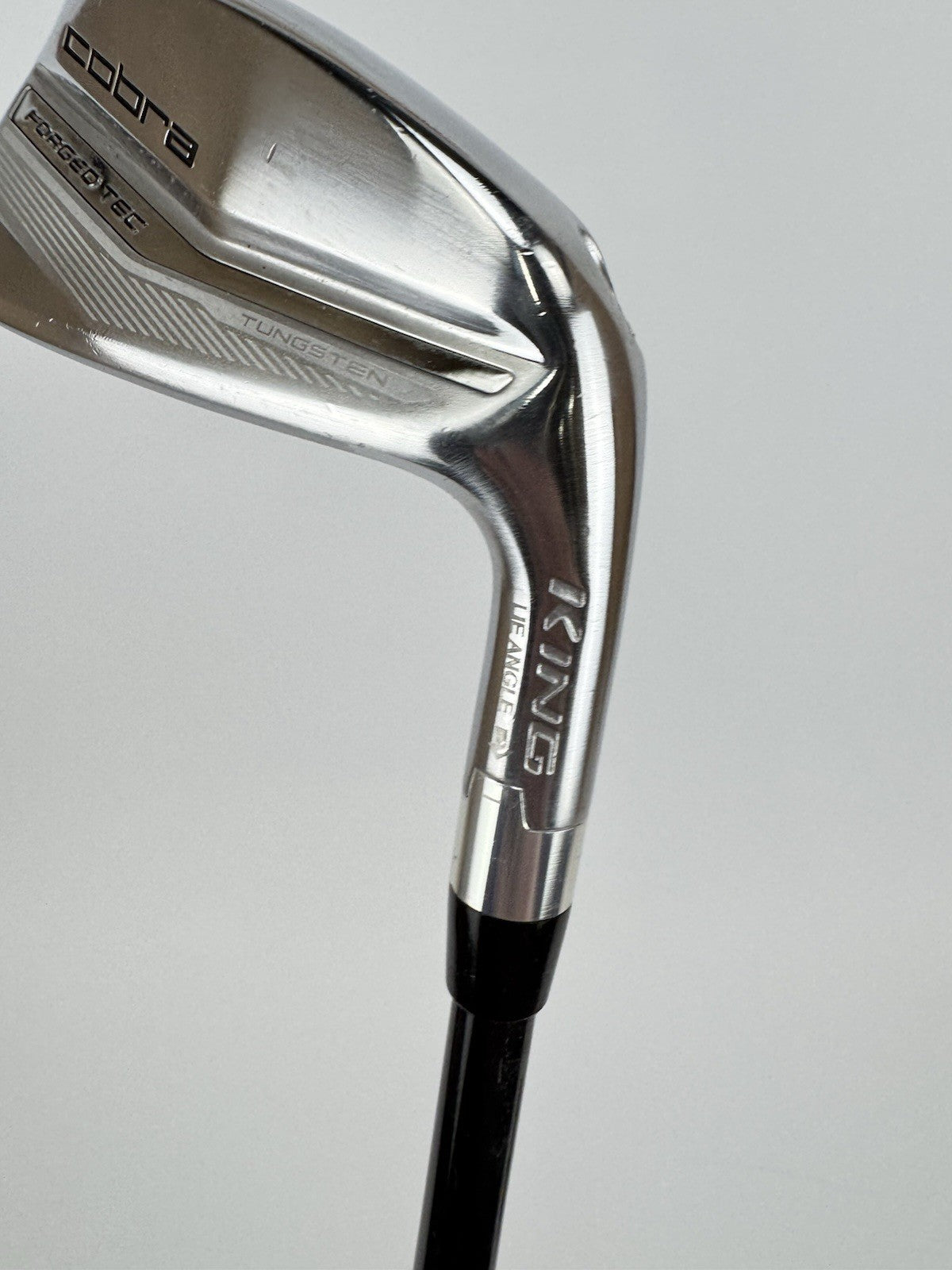 Cobra Forged Tec Ladies 7 Iron Fujikura Atmos Women’s Graphite /Demo /313168