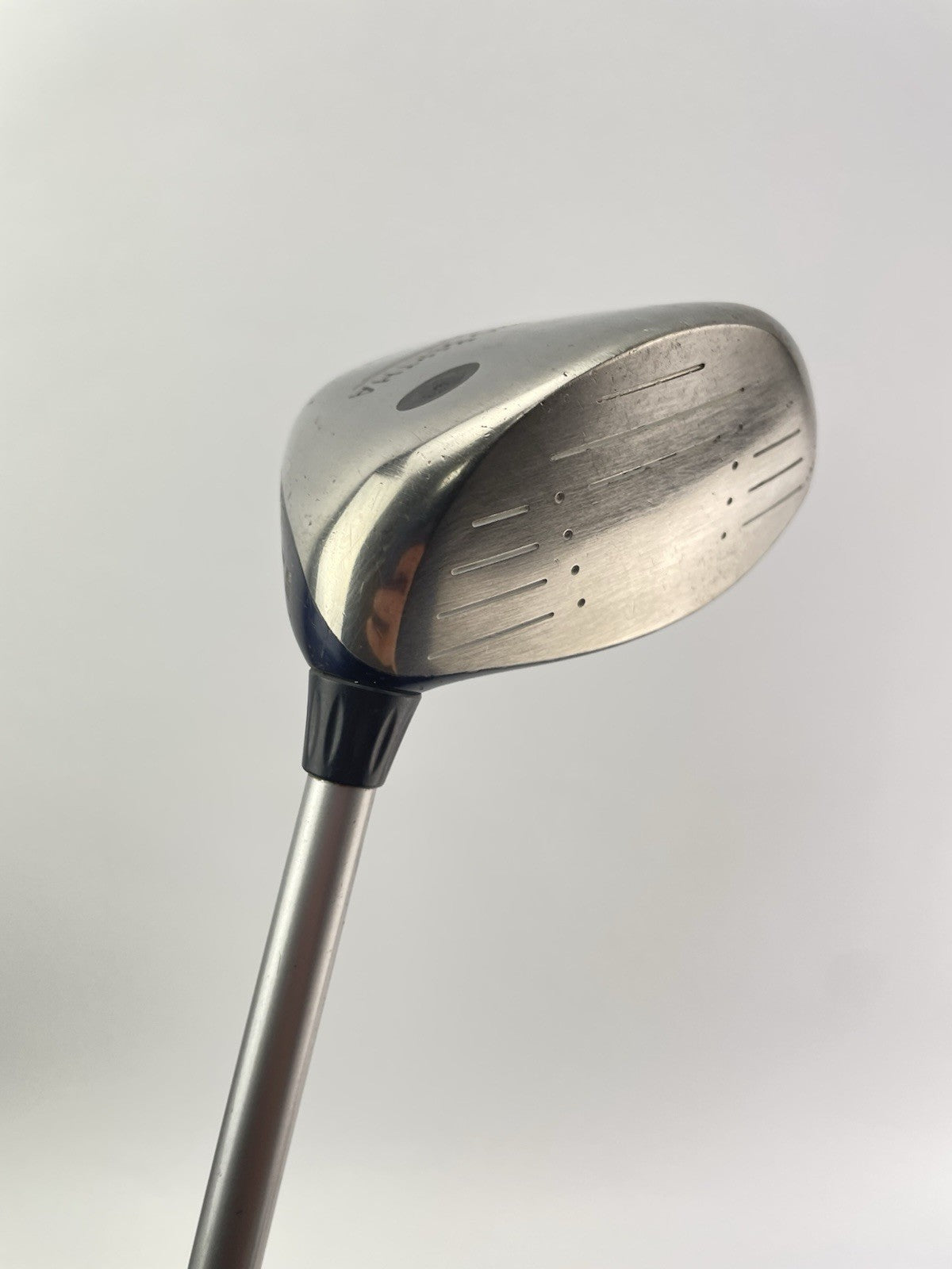 Callaway Big Bertha 3 Wood Firm Flex Graphite /Right /New Grip /259073