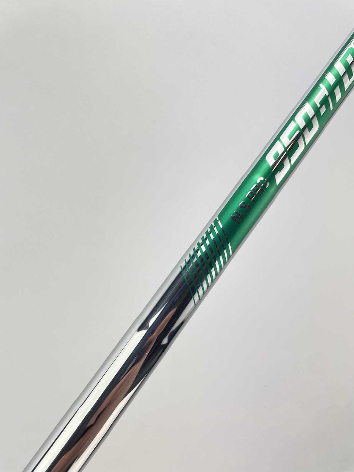 Nippon Neo 950GH Iron Shaft Stiff Flex Steel 35.75 /0.355 Tapered /297261