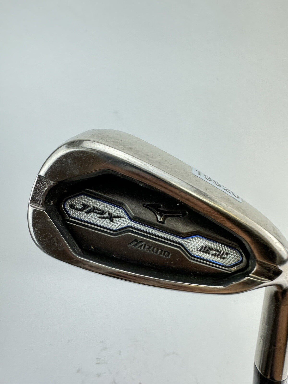 Mizuno JPX EZ 6 Iron Orochi Tour Spec Stiff Graphite +1” /New Mid Grip/199202