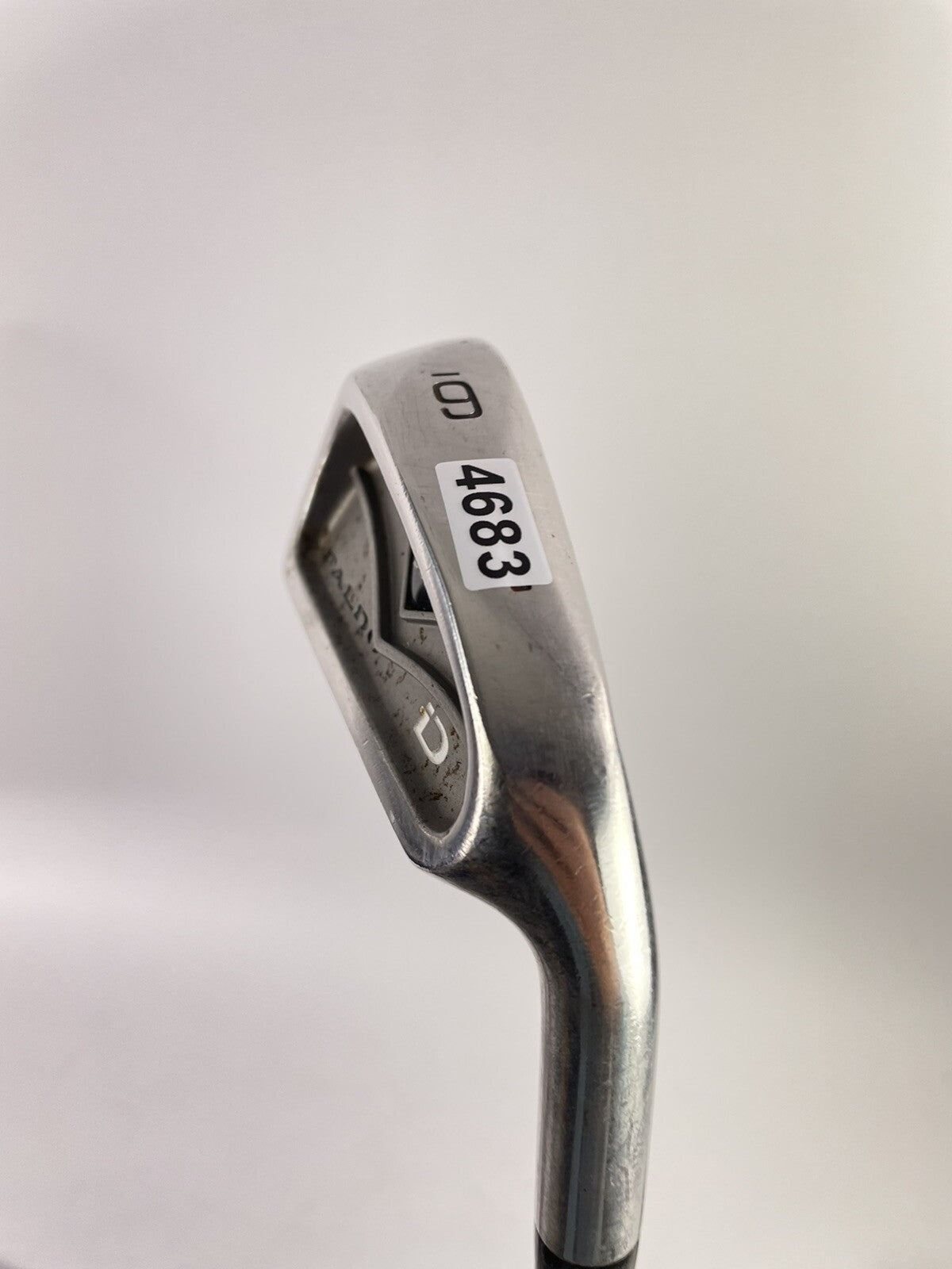 Mizuno Golf Faldo D 6 Iron Regular Flex Steel /Right Handed /New Grip /468311
