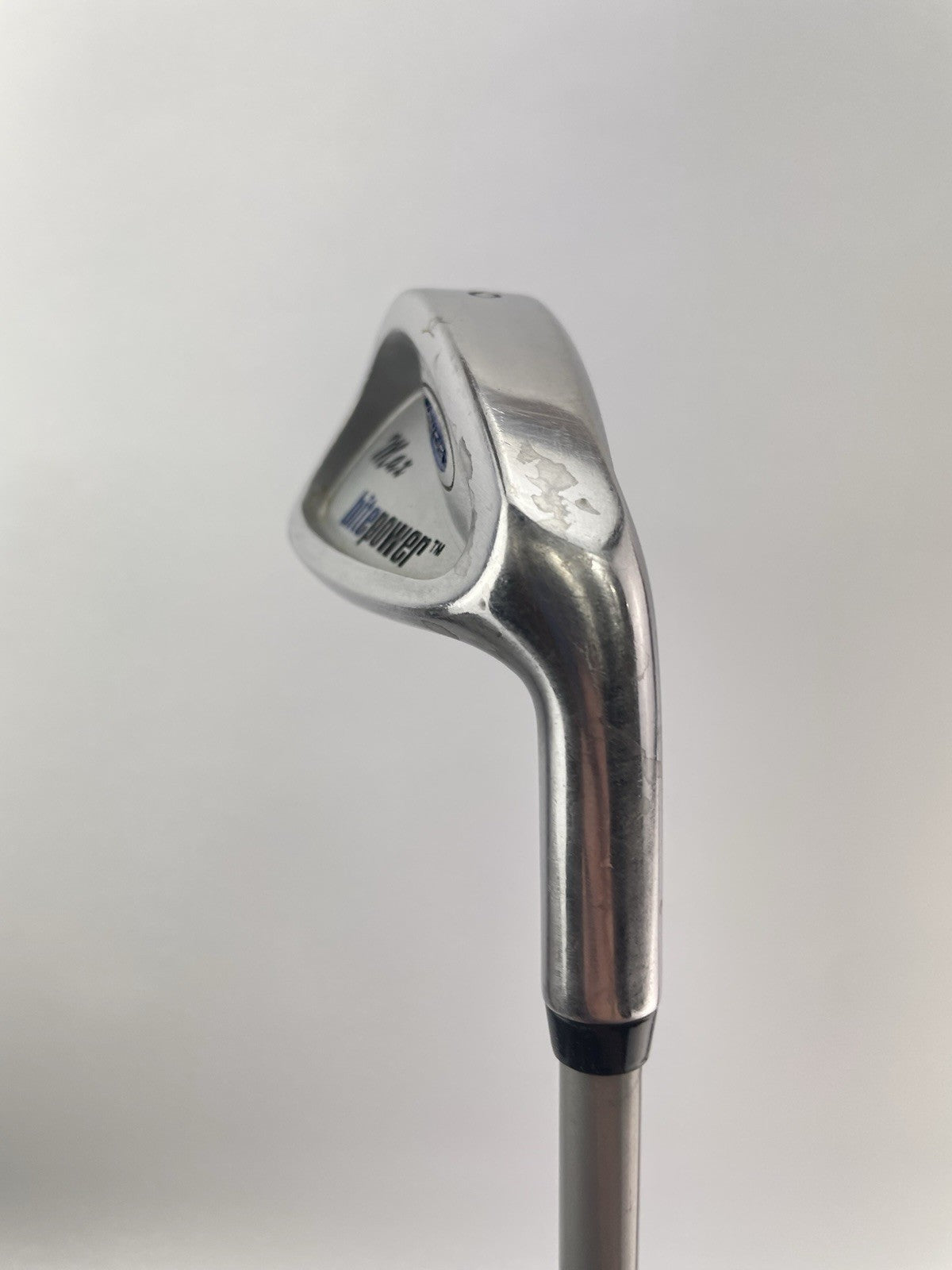 Mens Golf 9 Iron Max Bitepower Regular Flex Graphite /Right /New Grip /256723