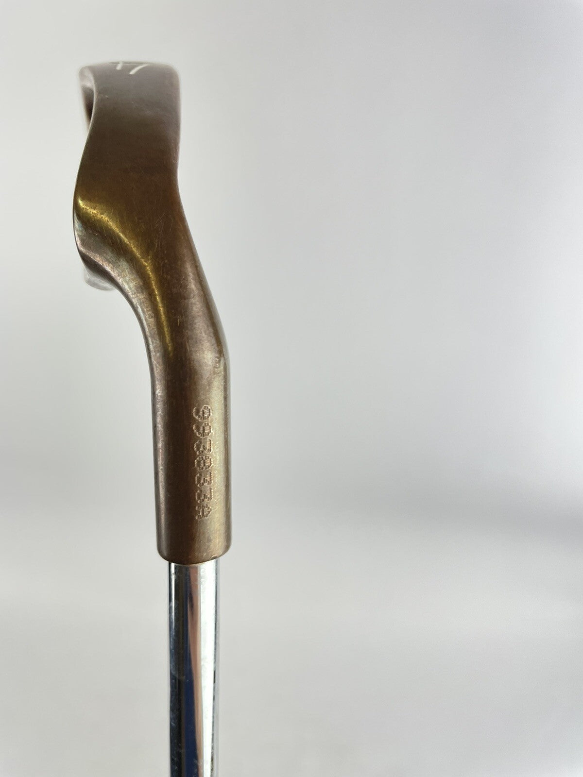 Ping Eye2+ Becu 4 Iron Orange Dot Regular Flex Steel /Right Handed/New Grip/92876