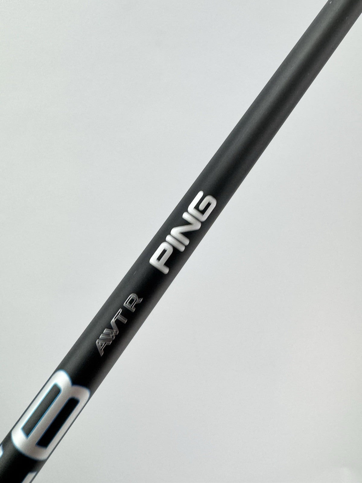 Ping Alta CB Iron Shaft AWT Regular Flex Graphite 36.5” /0.355 Tapered /293274