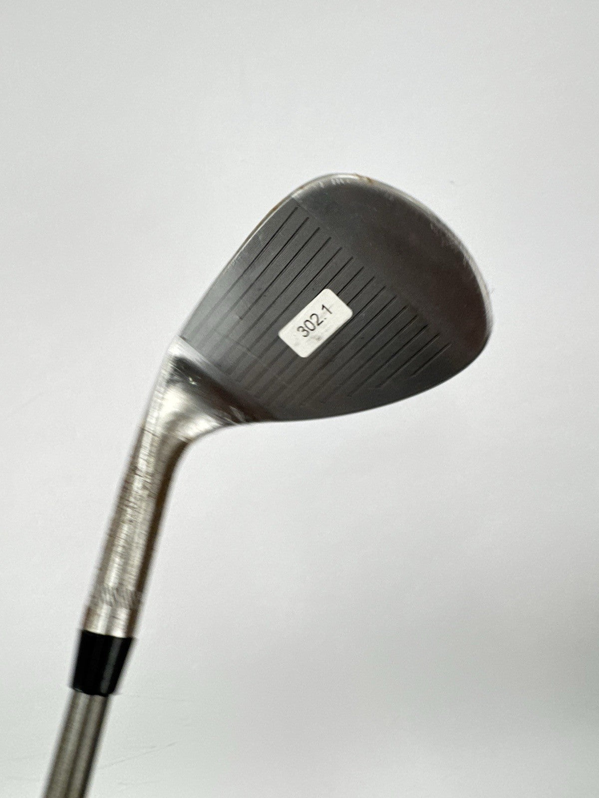 Sub70 Raw Lob Wedge 62* JB Forged Steelfiber 80 Regular Graphite /New /3483712