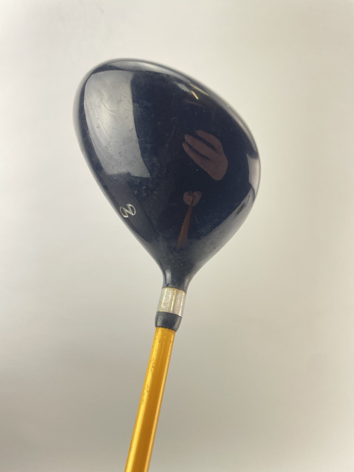 Nickent Golf 5 Wood Regular Flex Graphite /Right Handed /New Grip /258359