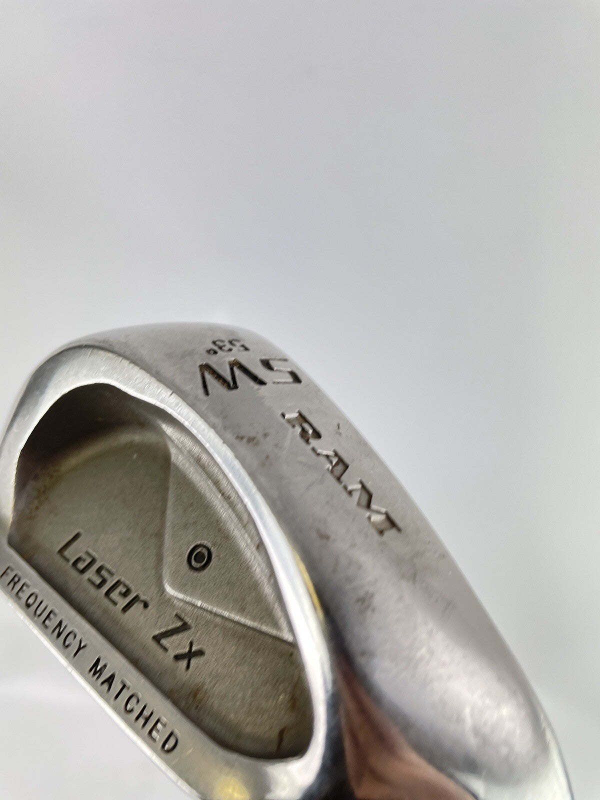 Ram Golf Sand Wedge 53* Laser ZX Regular Flex Steel /Right Handed /85203