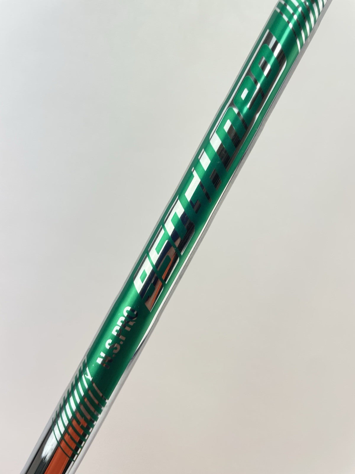 Nippon Neo 950GH Iron Shaft Stiff Flex Steel 35.75 /0.355 Tapered /259672