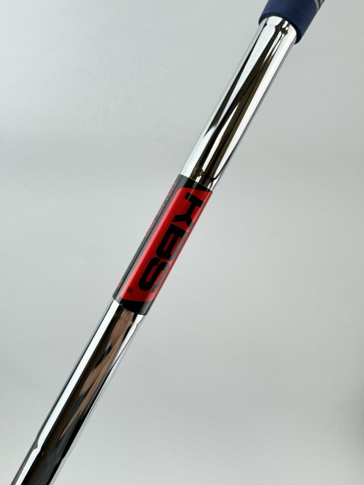 Ben Hogan FT Worth Black 6 Iron Forged KBS Tour 90 Stiff Steel /Right /2431212