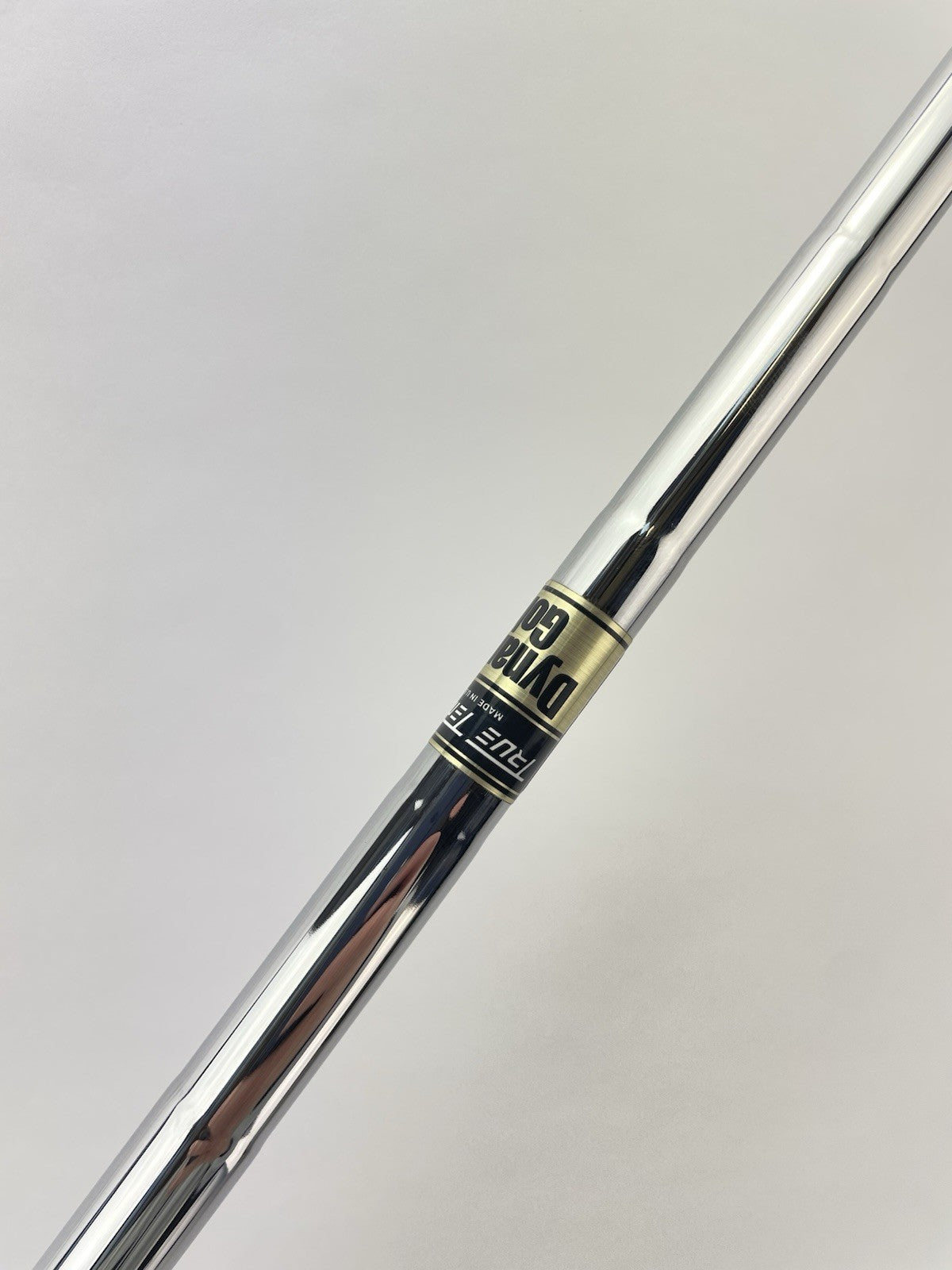 Dynamic Gold S300 Iron Shaft Stiff Flex Steel 36.25” /0.355 Tapered /287181