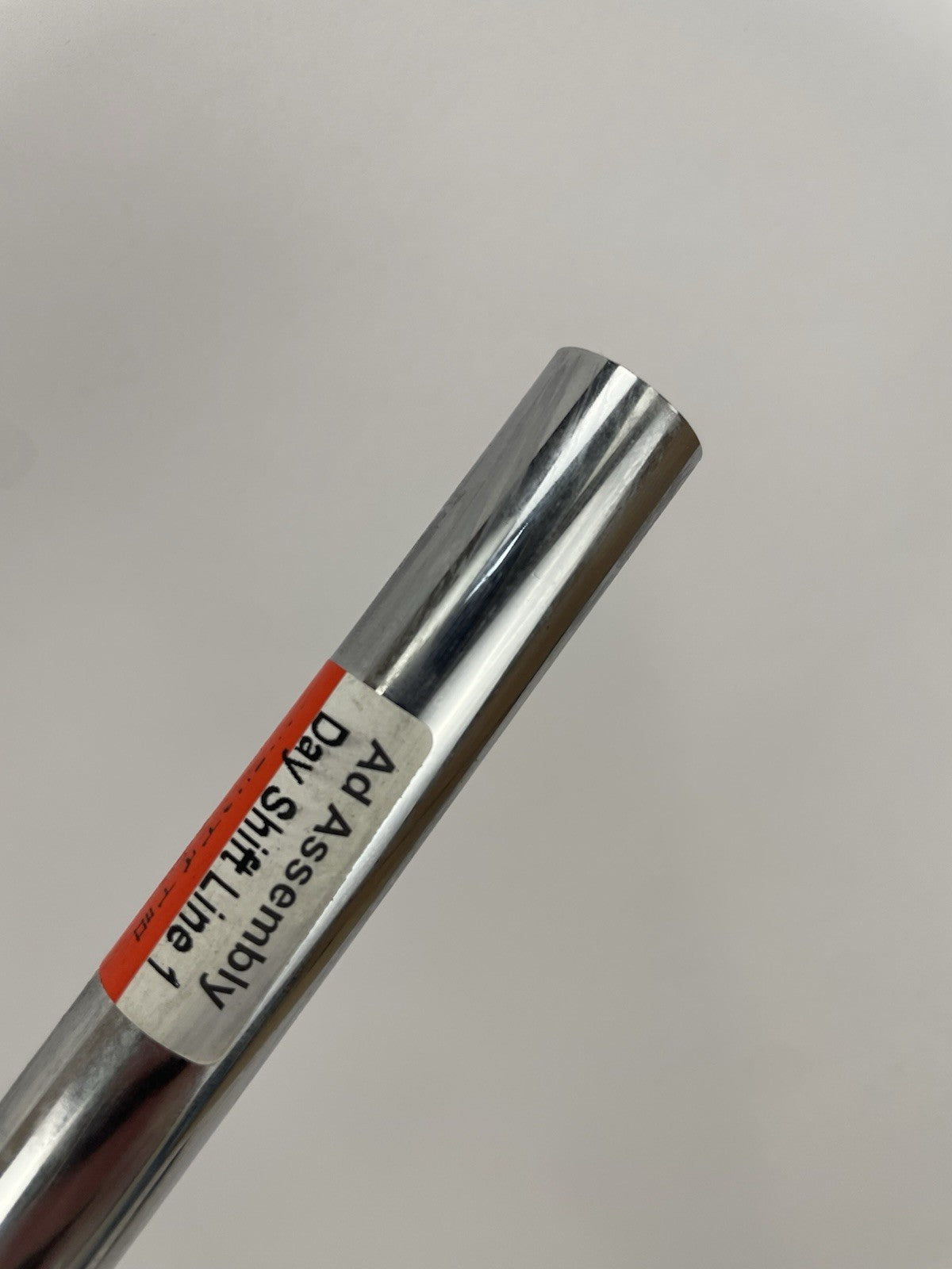 Dynamic Gold 120 Iron Shaft X100 Flex Steel (Extra Stiff) 35.25” /0.355 /3433210