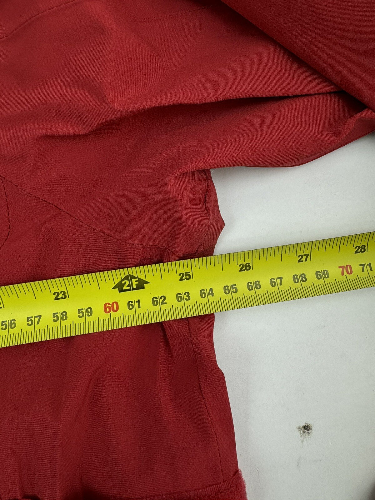 Benross Golf Wateproof Jacket Hydro Pro UK XXL /Red /New /2066610