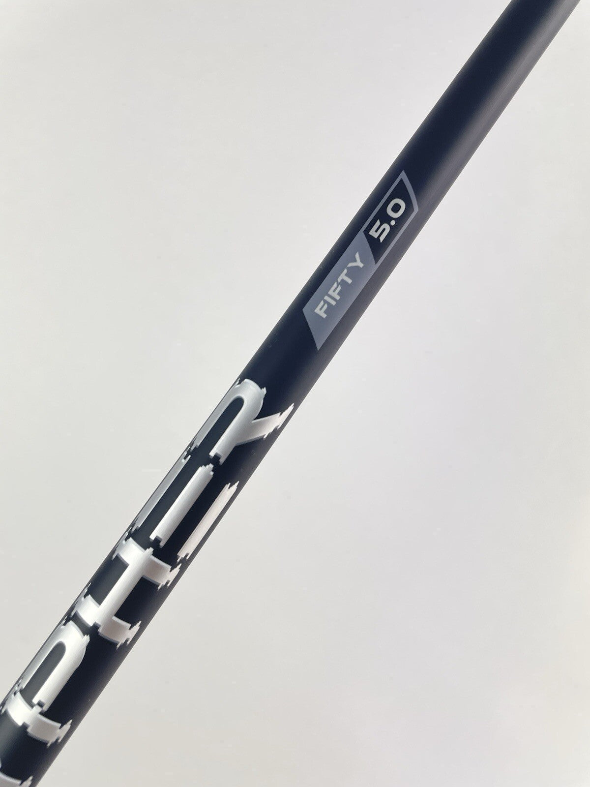 Project X Cypher Iron Shaft Fifty Senior Flex Graphite 34.5" /0.370 /187764