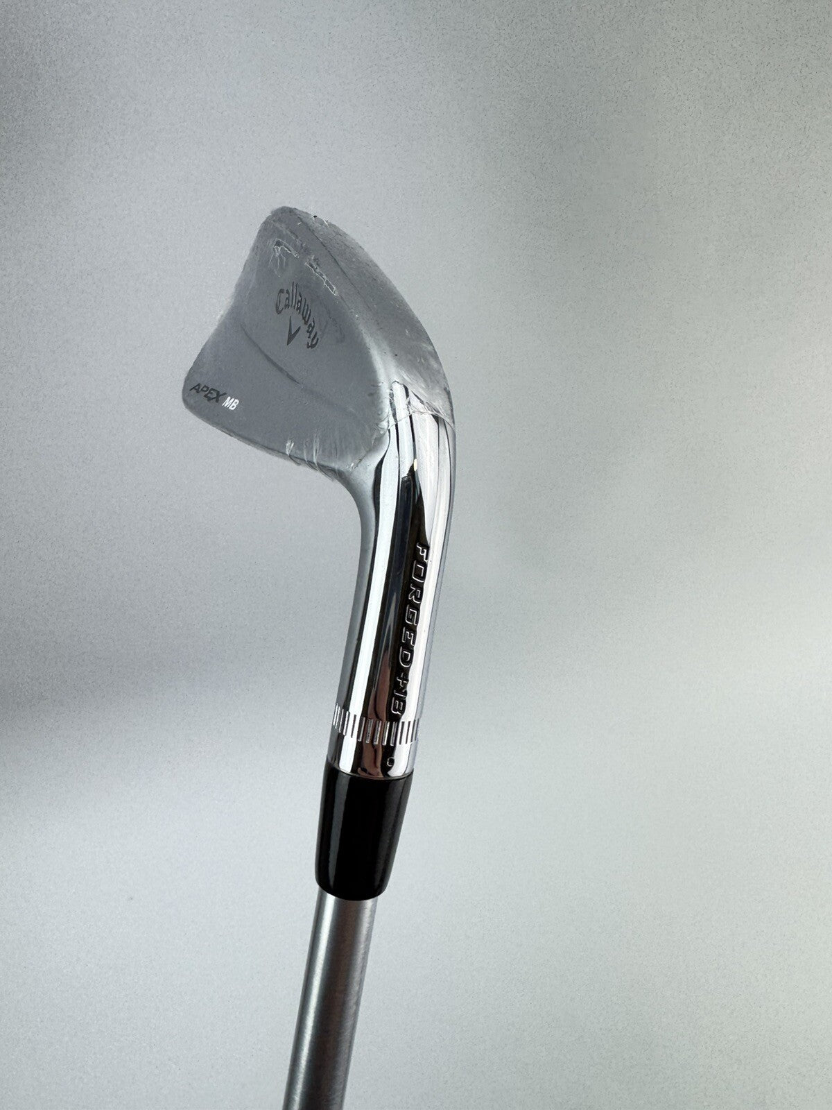 Callaway Apex MB 18 Forged 4 Iron 23* Project X IO 6.0 Stiff Flex Steel /218883