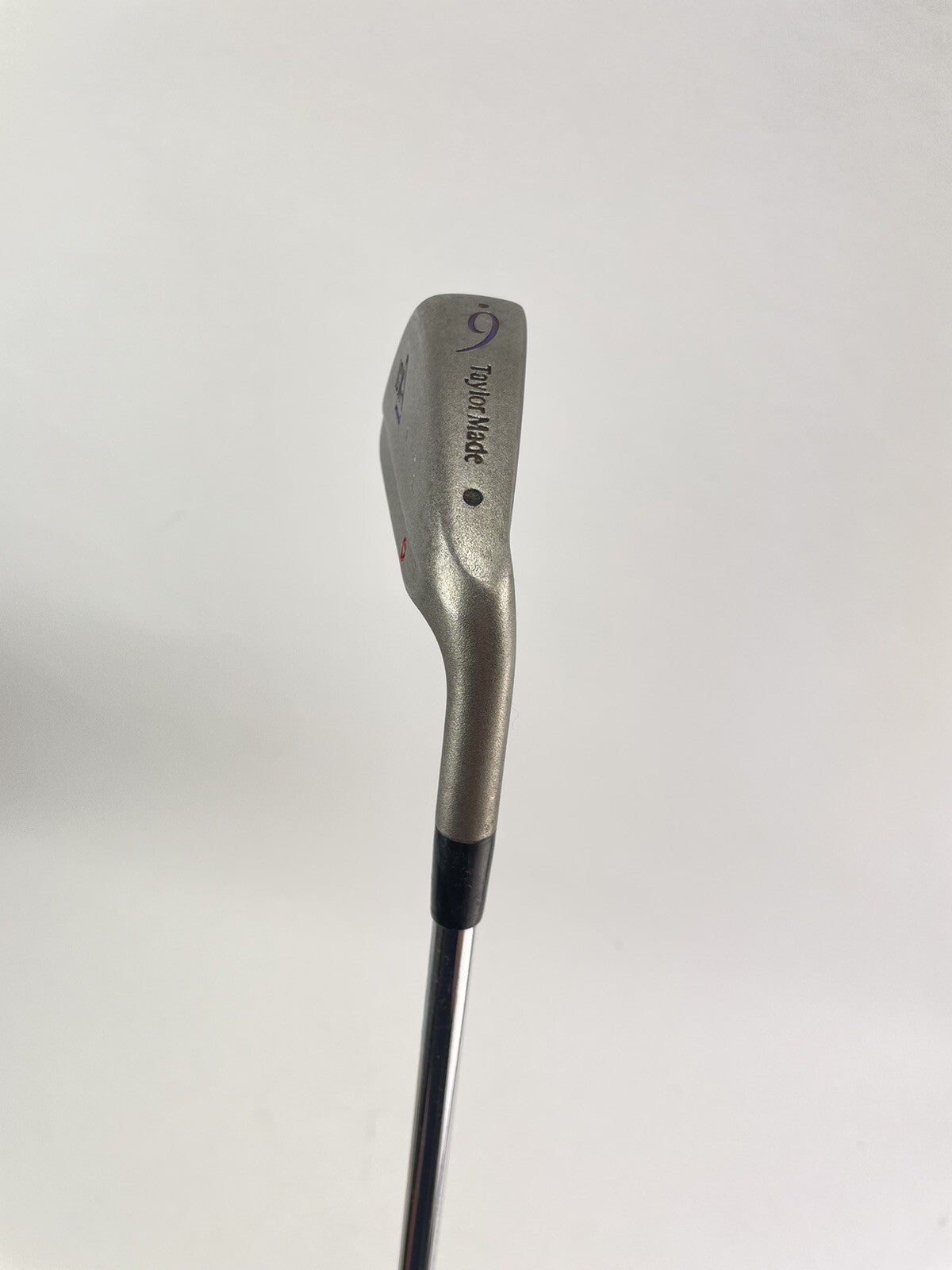 Taylormade Ladies 6 Iron ICW11 Ladies Flex Steel /Right Handed /New Grip /191605