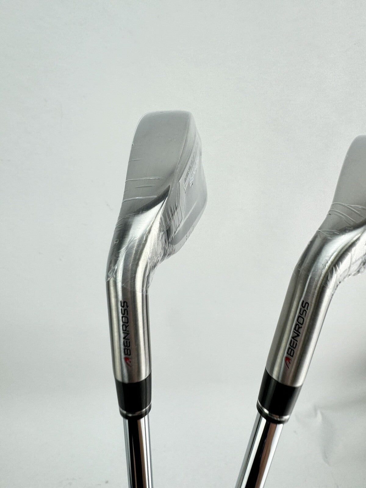 Benross HTX 5 + 6 Irons Left Handed KBS Tour 90 Regular Steel /New /191385