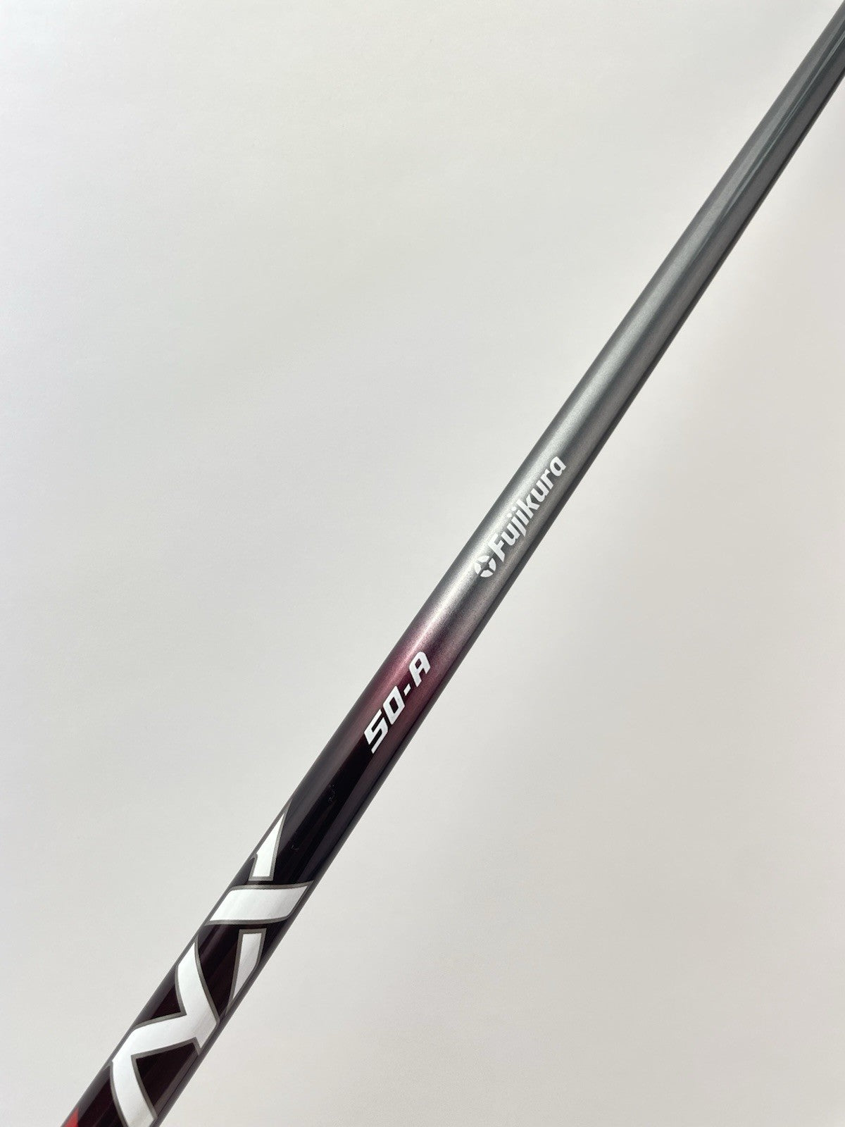 Fujikura Speeder NX Iron Shaft Senior Flex Graphite 35.25" /0.370 Parallel/277876