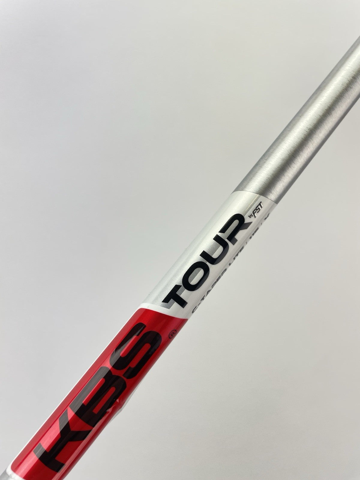 KBS Tour C-Taper Lite Iron Shaft 115 X Flex Steel 35.5” /0.355 Tapered /297494