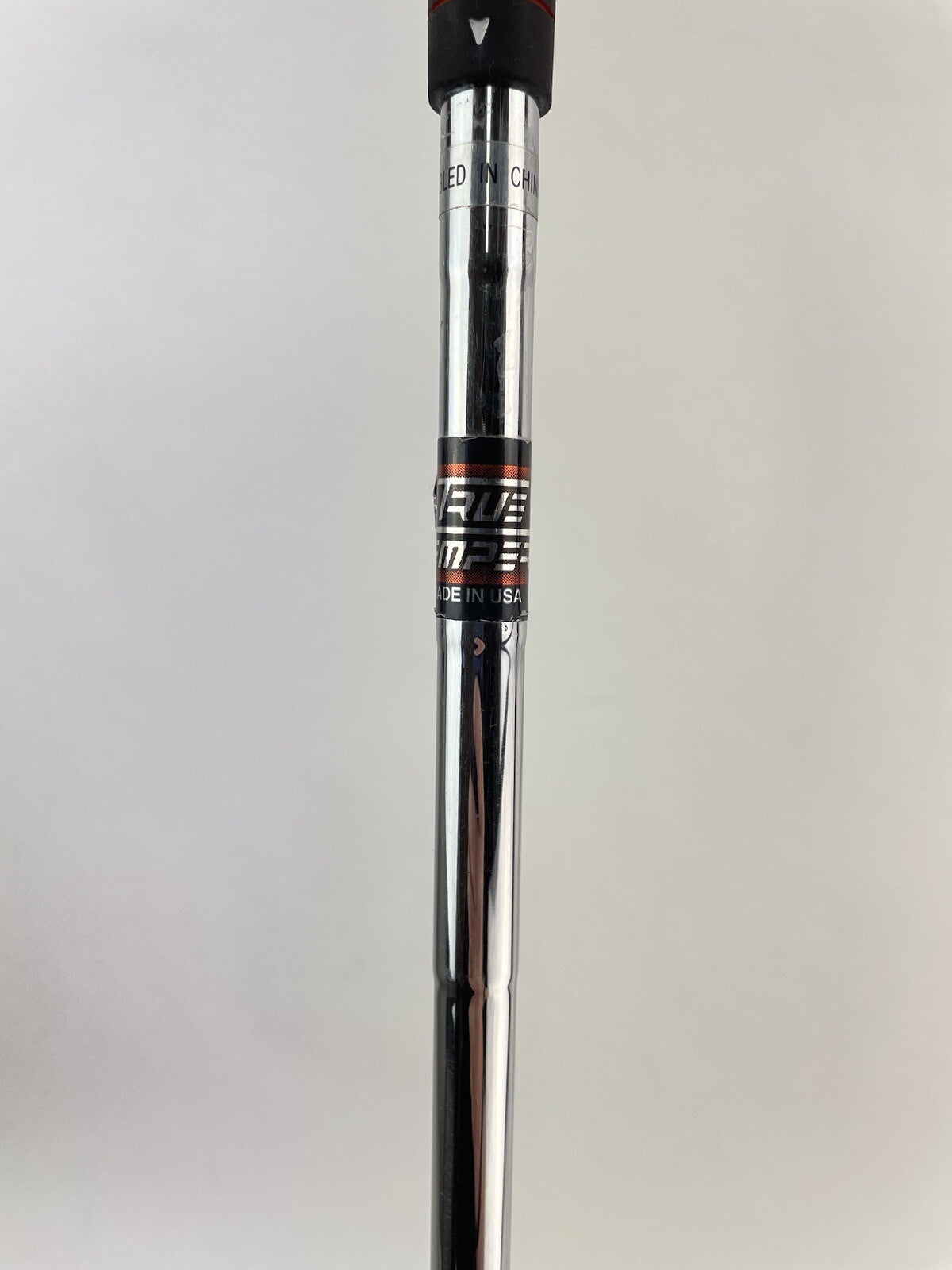 Dunlop XPT 6 Iron True Temper Regular Steel /Right Handed /New Grip /1762617