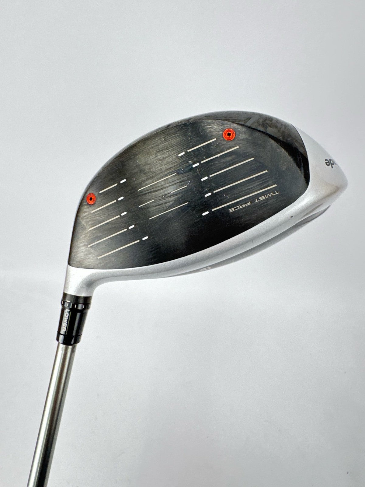 TaylorMade M5 Driver 9 Degrees UST Helium F4 Stiff Flex Graphite Right H/366057