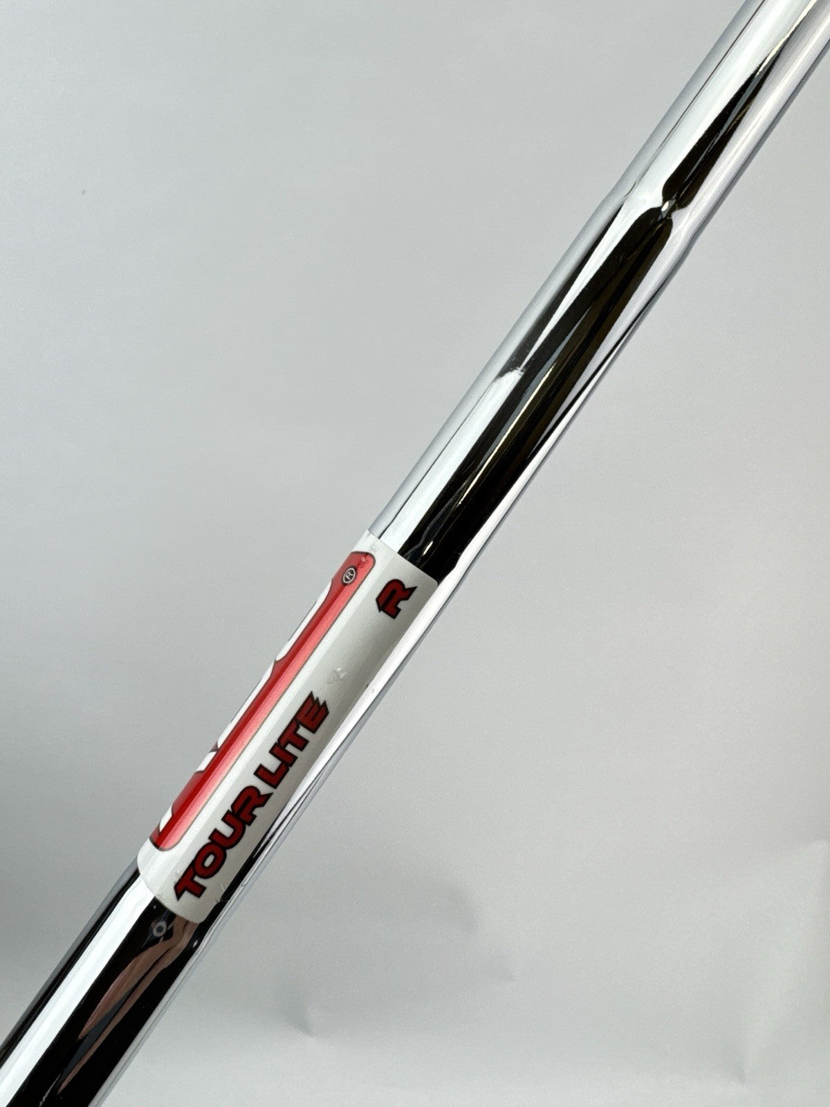 KBS Tour Lite Iron Shaft Regular Flex Steel 36” /0.355 Tapered /295375
