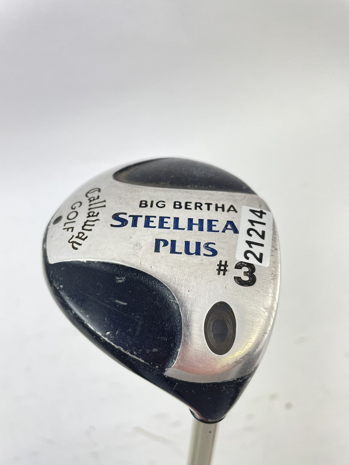 Callaway Golf 3 Wood Steelhead Plus Ladies Graphite /Right Handed /2121423