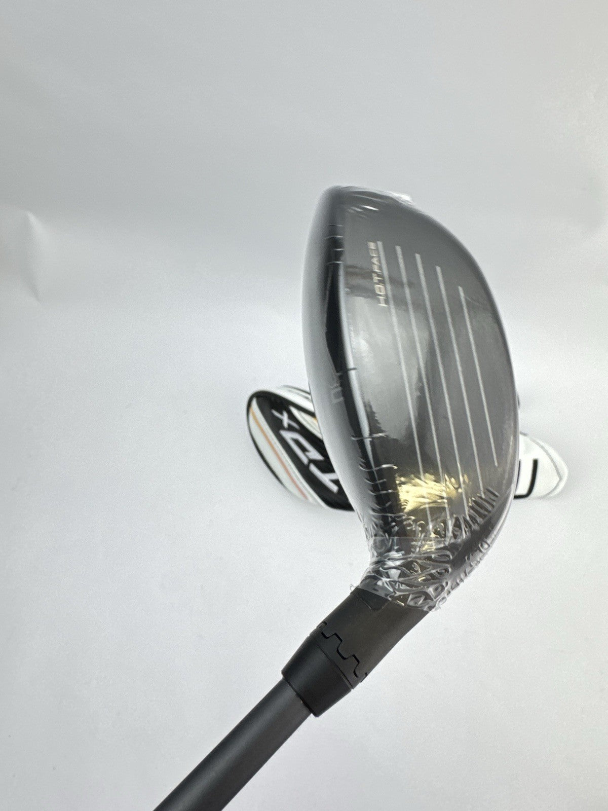 Cobra LTDx LS 3 Wood Left Handed 14.5* Hzrdus Smoke 5.5 Regular /New /296916