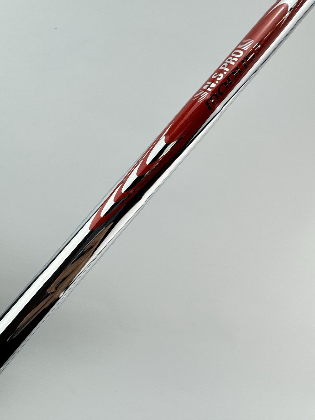 Nippon Modus3 Iron Shaft Tour115 X Flex Steel 35.75” /0.355 Tapered /288901