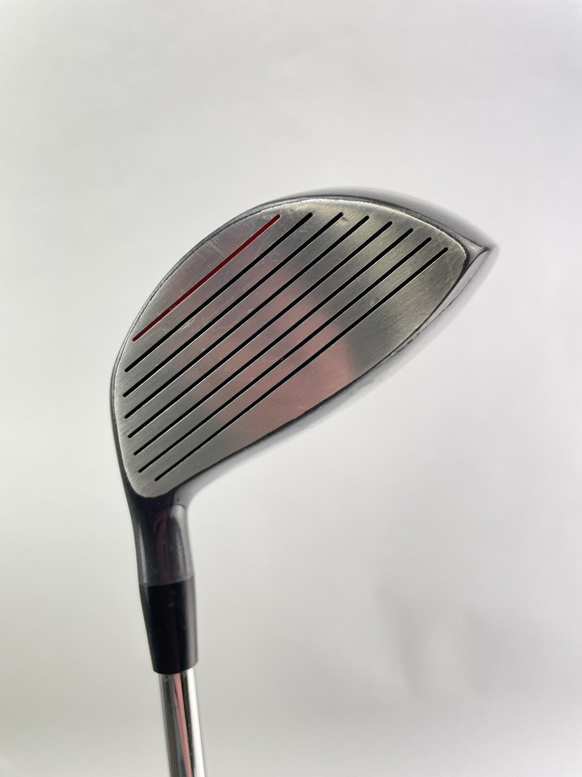Howson Golf 5 Wood 21* Oversize Regular Steel /Right /New Grip /212565