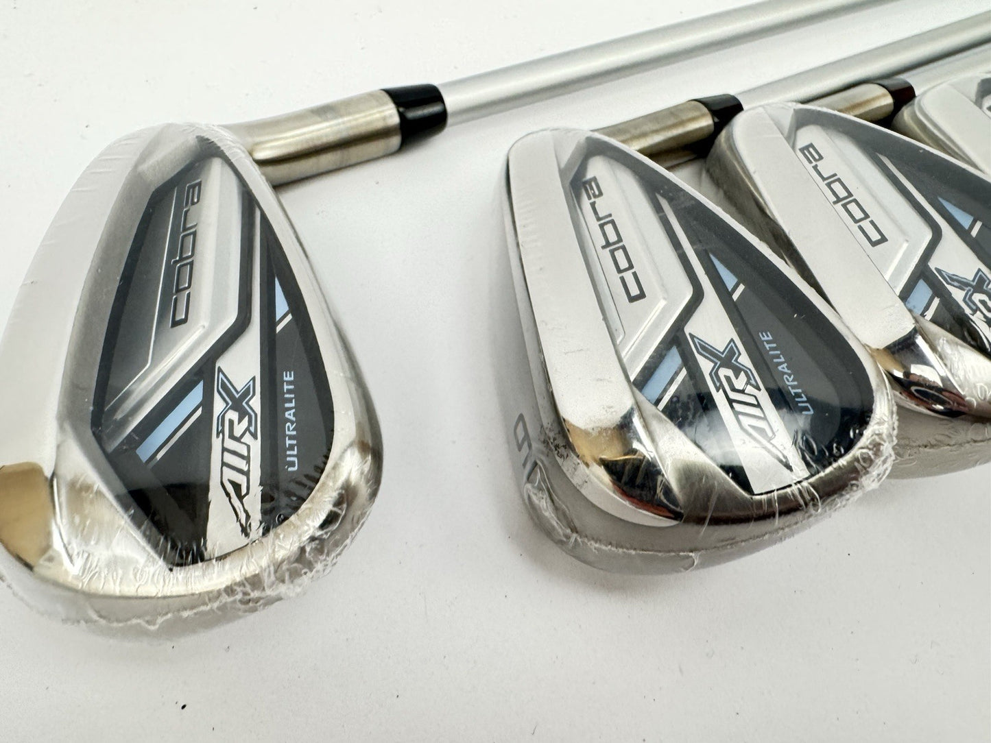Cobra Air X 2.0 Ladies Irons 8-SW Women’s Graphite /Right Handed /New /340633