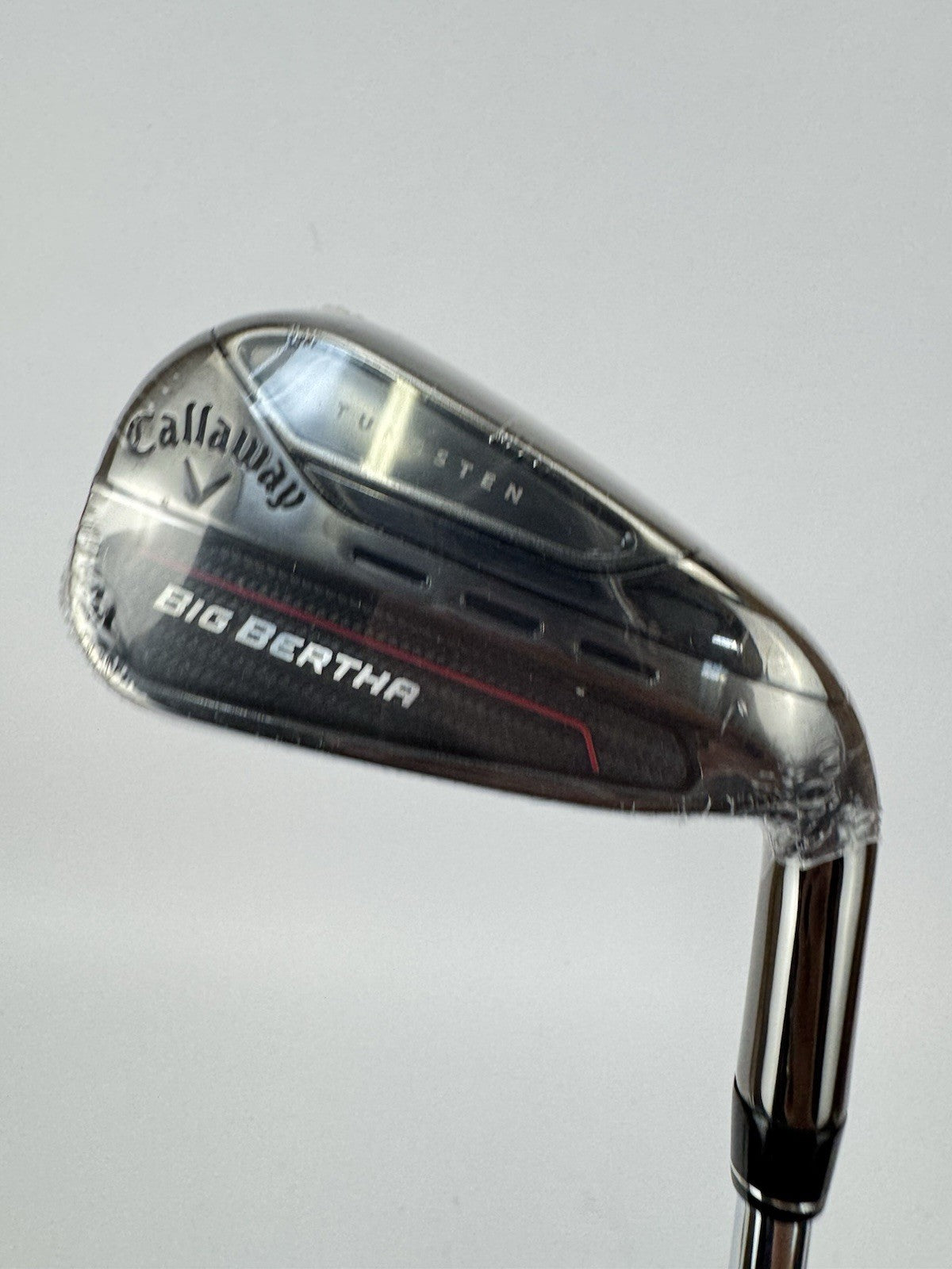 Callaway Big Bertha B23 6 Iron Elevate MPH 95 Regular Steel /Right /New /359361