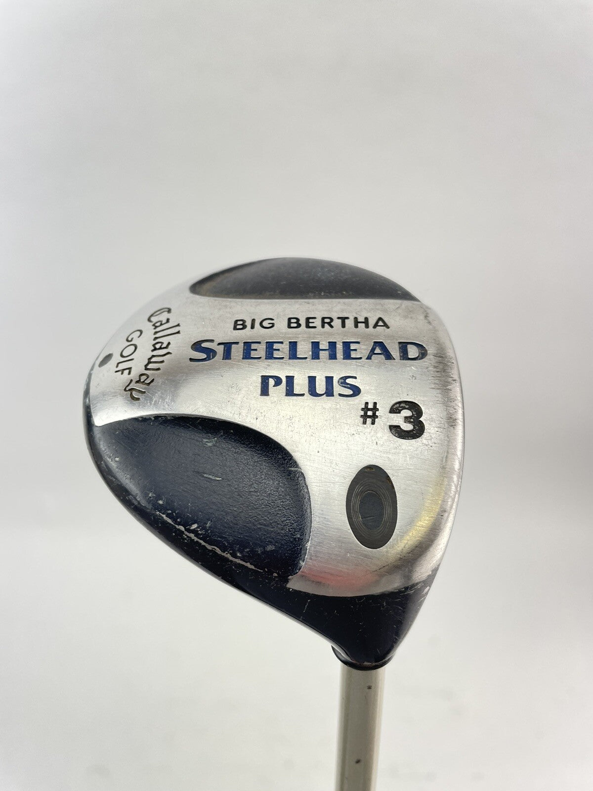 Callaway Golf 3 Wood Steelhead Plus Ladies Graphite /Right Handed /212140