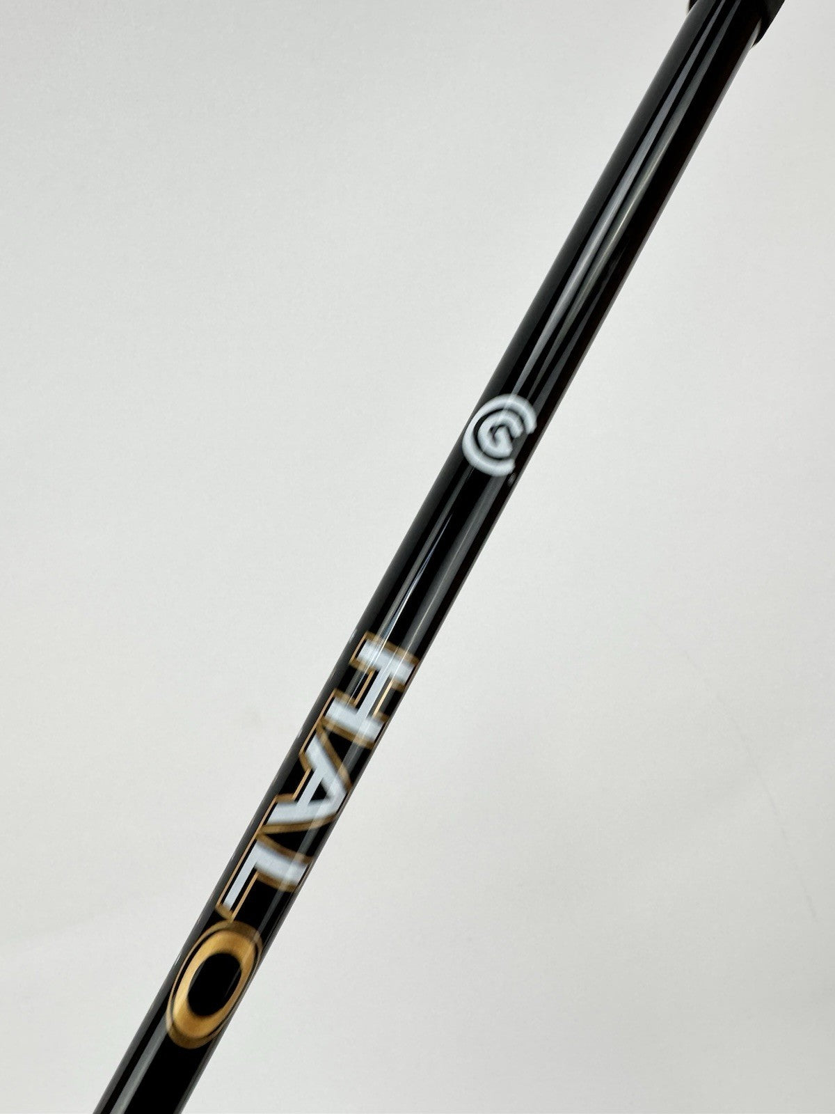 Cleveland Halo 2 Hybrid 19* Regular Flex Graphite /Right /Lamkin Midsize /3506213