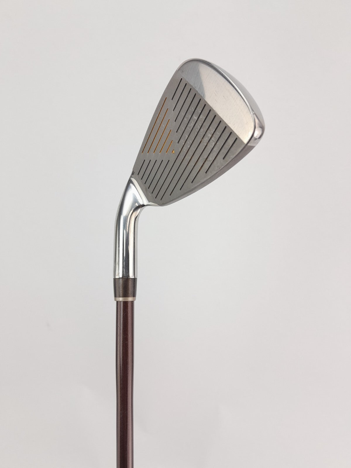 Lynx Crystal Cat 3 Iron Ladies Flex Graphite /Right Handed /Good Grip /161279