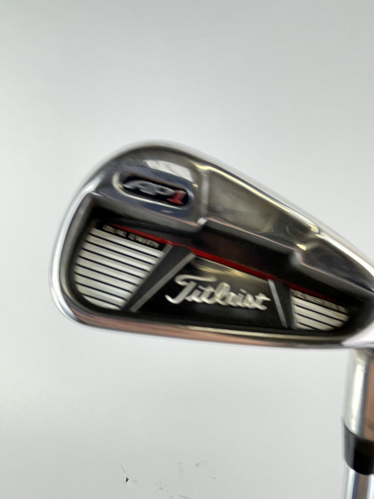 Titleist AP1 6 Iron 710 KBS $-Taper Lite 100 Regular Steel /Golf Pride Mid/129331
