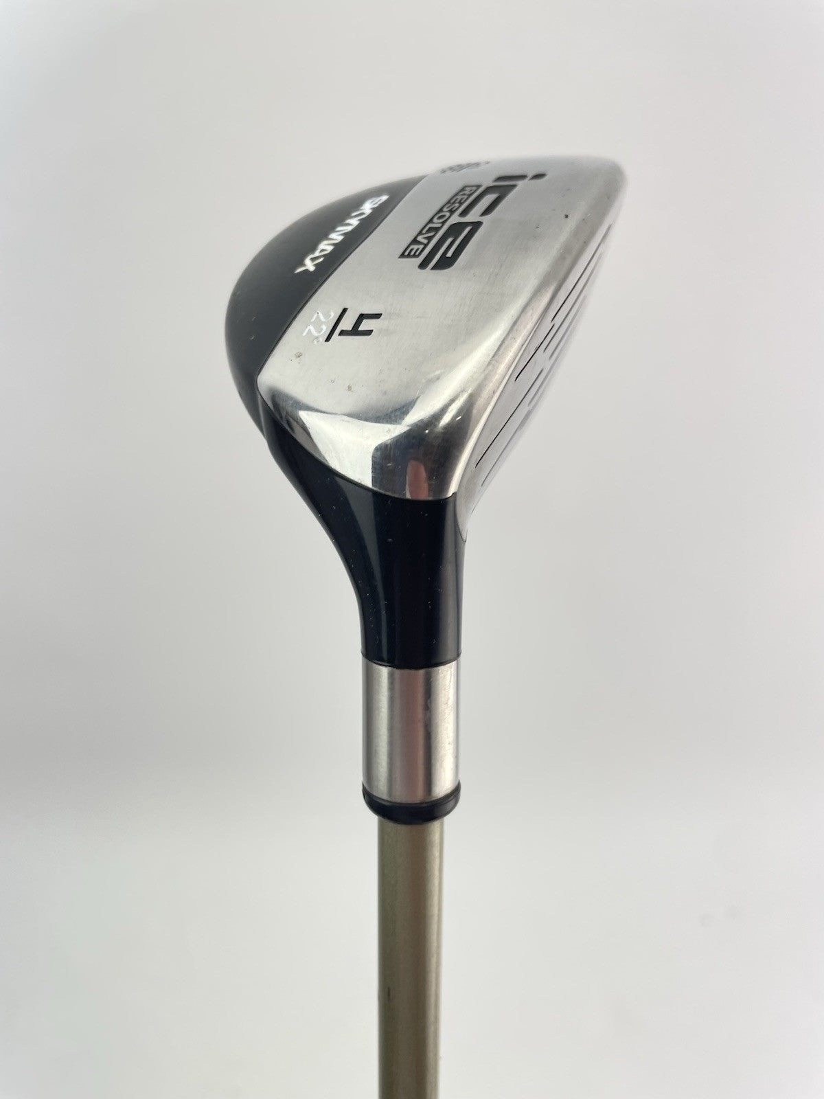 Skymax 4 Hybrid 22* Ladies Flex Graphite /Right Handed /New Grip /267073