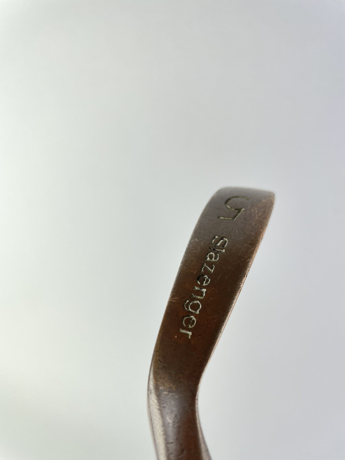 Slazenger XTC Beryllium 5 Iron Regular Steel /Right Handed /New Grip /129078