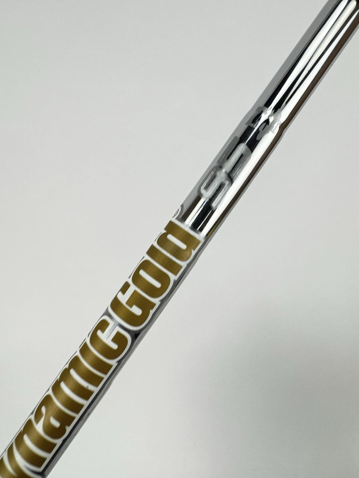 Dynamic Gold 95 Iron Shaft VSS Pro R300 Regular Steel 35.25”/0.355 Tapered/331276