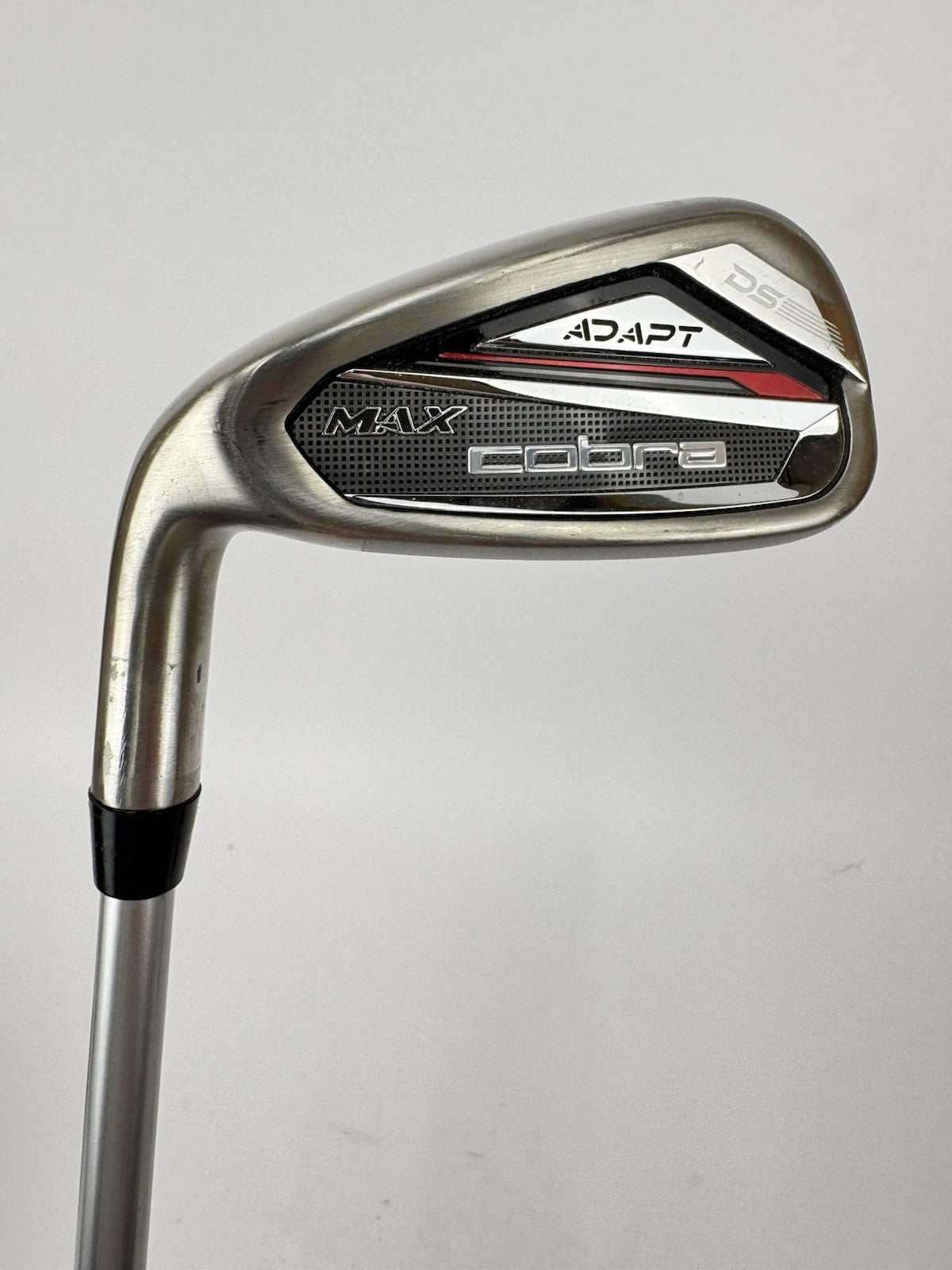 Cobra DS Adapt Max 8 Iron Left Handed Tensei Regular Flex Graphite /355300