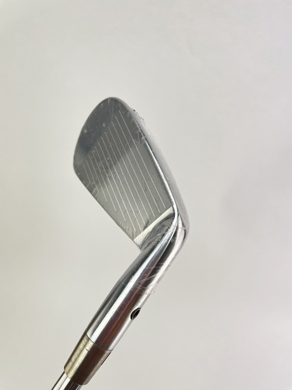 Mizuno MP25 6 Iron Left Handed Stiff Flex Steel /Demo /Brand New /163927