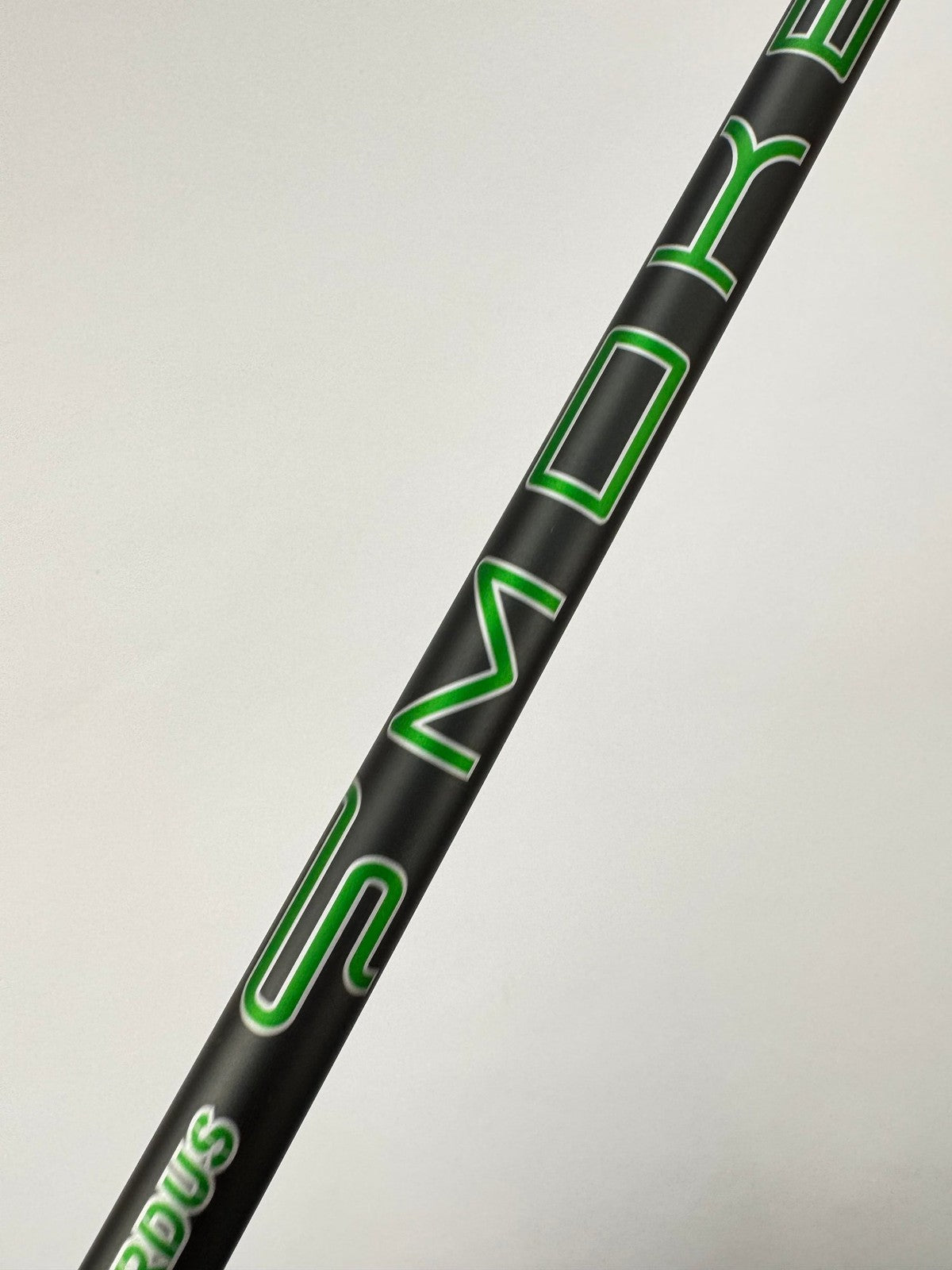 PXG Hzrdus Smoke Green Driver Shaft 44.5 inch 6.5 Extra Stiff Flex Graph/360944