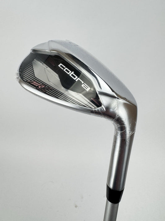 Cobra Air X Ladies Sand Wedge 55* Women’s Flex Graphite /Right Handed /New/335920