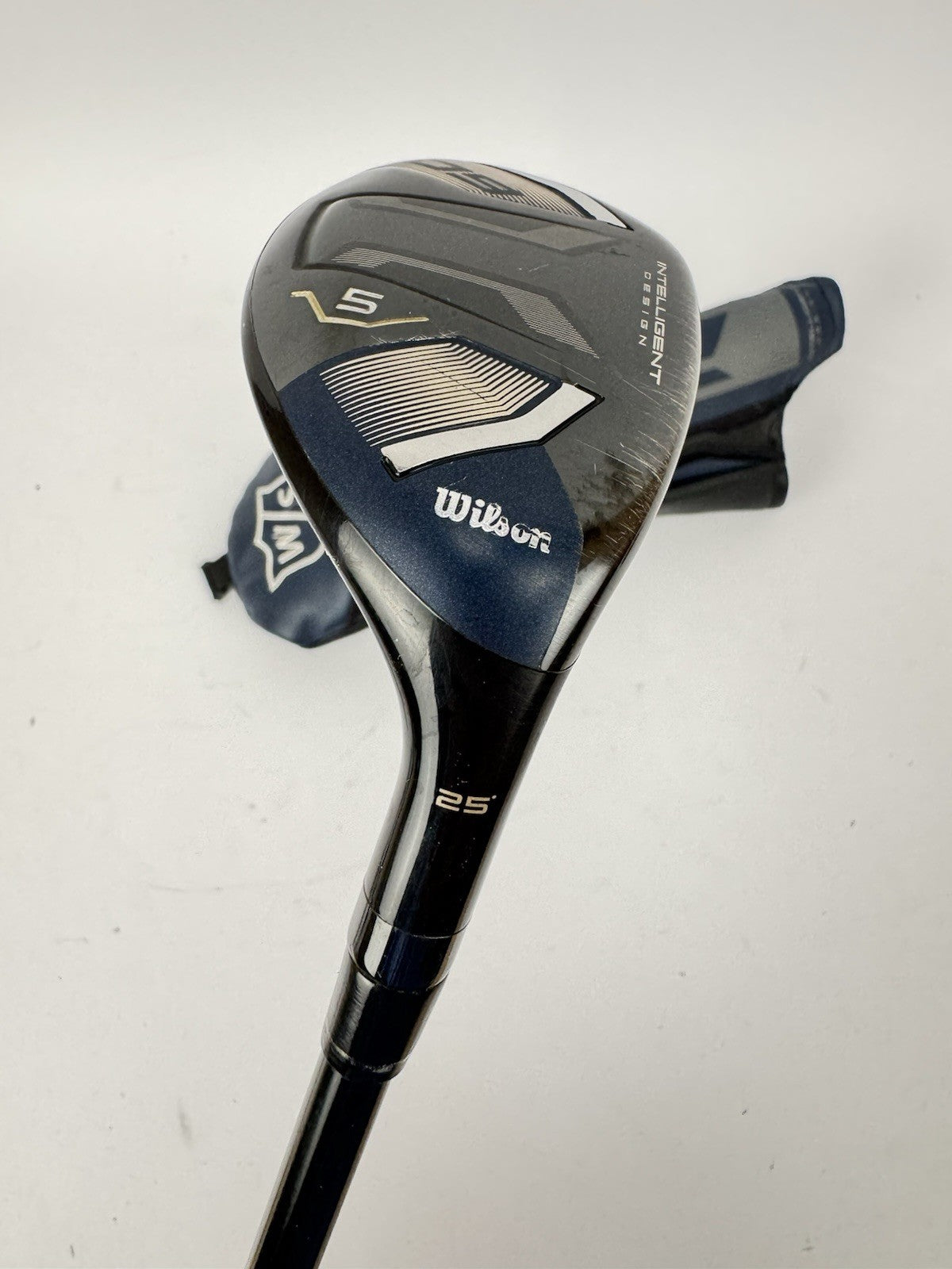 Wilson Staff D9 5 Hybrid 25* Tensei White A Senior Graphite /Mid Grip /352490
