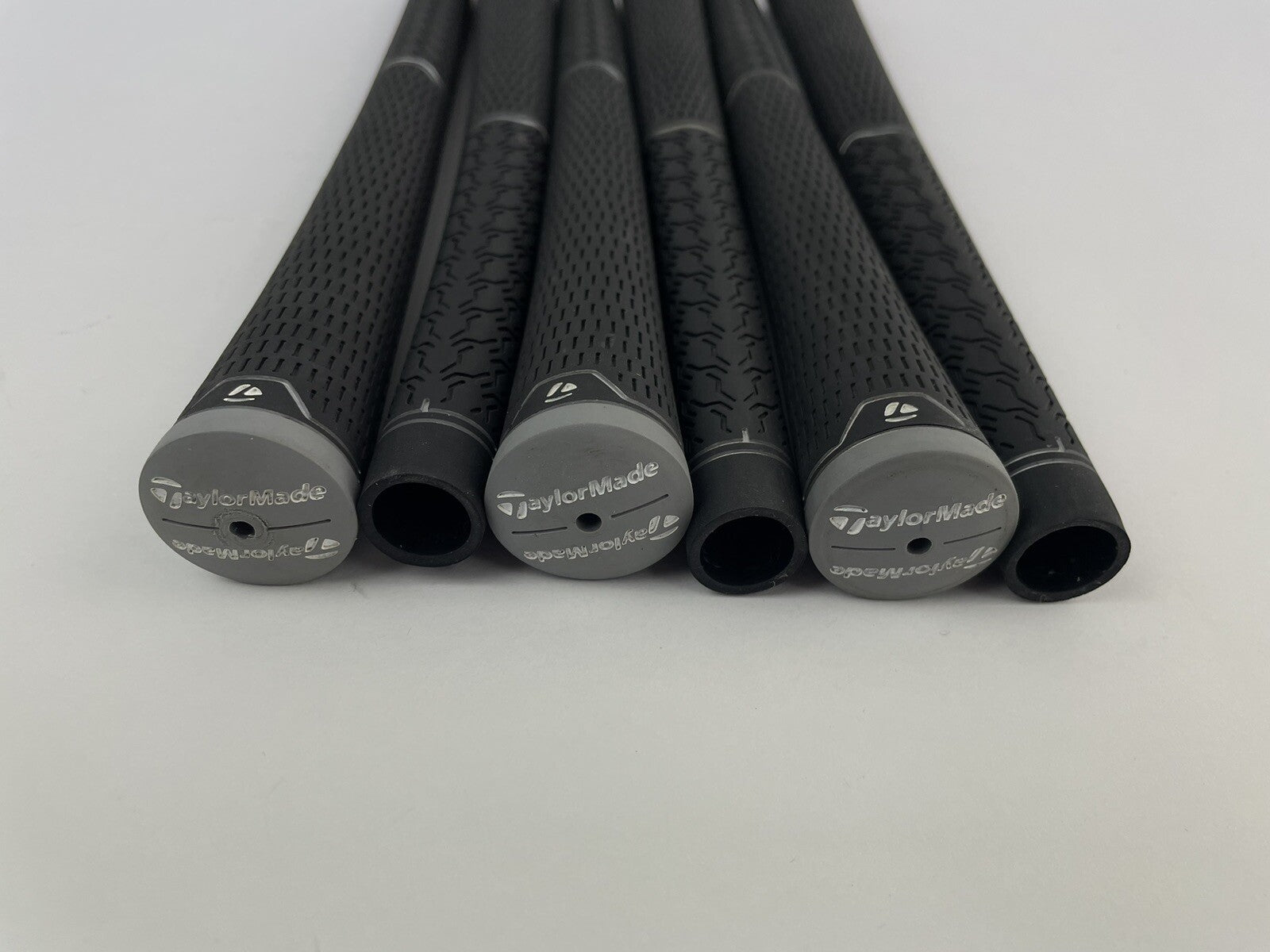Lamkin Taylormade Golf Grips (6) Mens Standard /Black /Grey /Pulled /320607