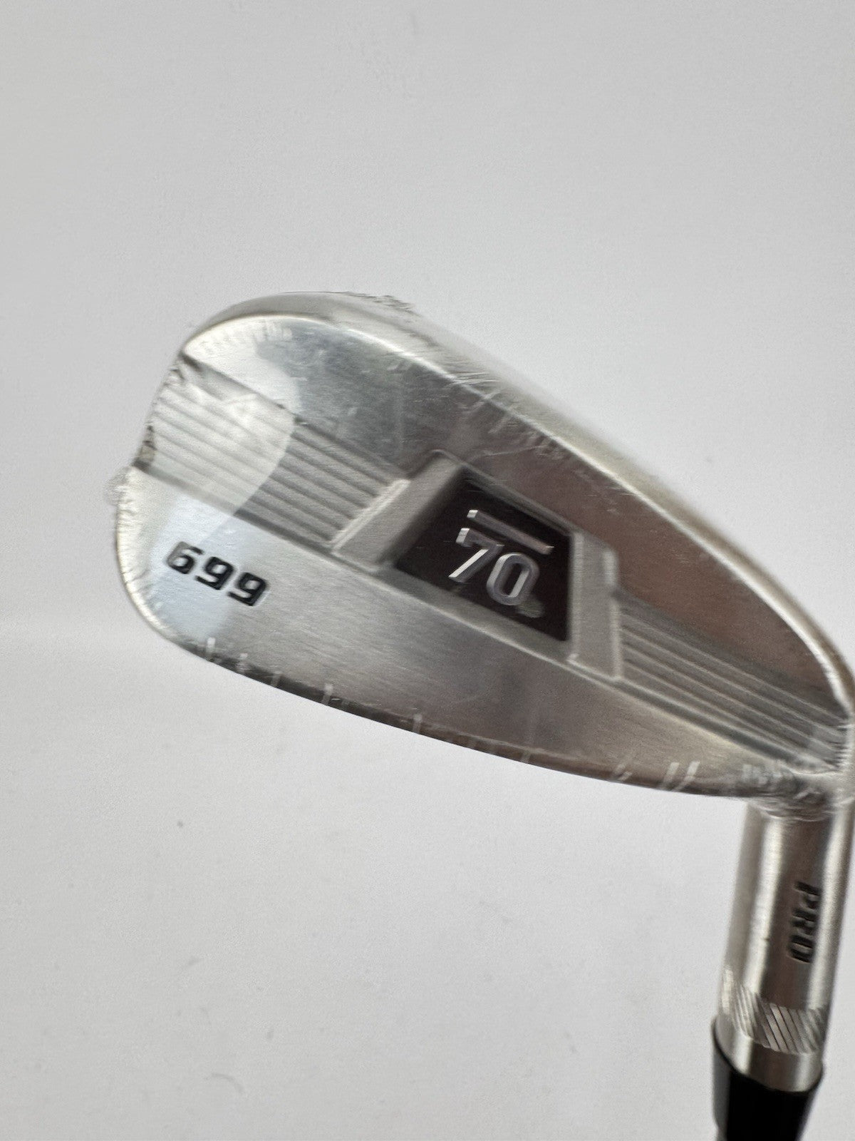 Sub70 699 Pro 4 Iron Tensei Blue Raw X Flex Graphite /Right /New /363851