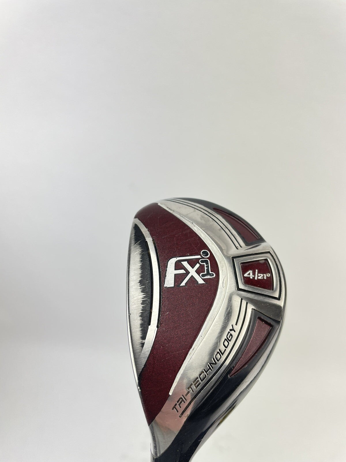 Ram Golf 4 Hybrid 21* FXi Aldila Regular Graphite /Left Handed /New Grip /178811