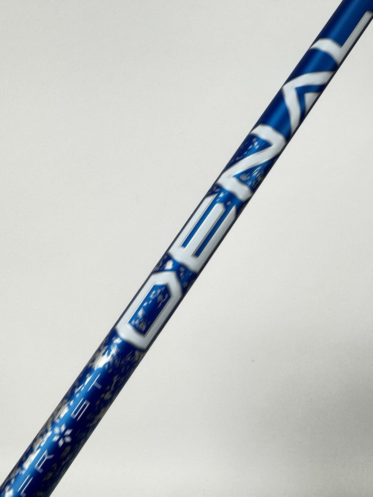 Ping G440 Driver Shaft Denali Frost Blue CB 6.0 Stiff 60G /44” /Mid Grip /362073