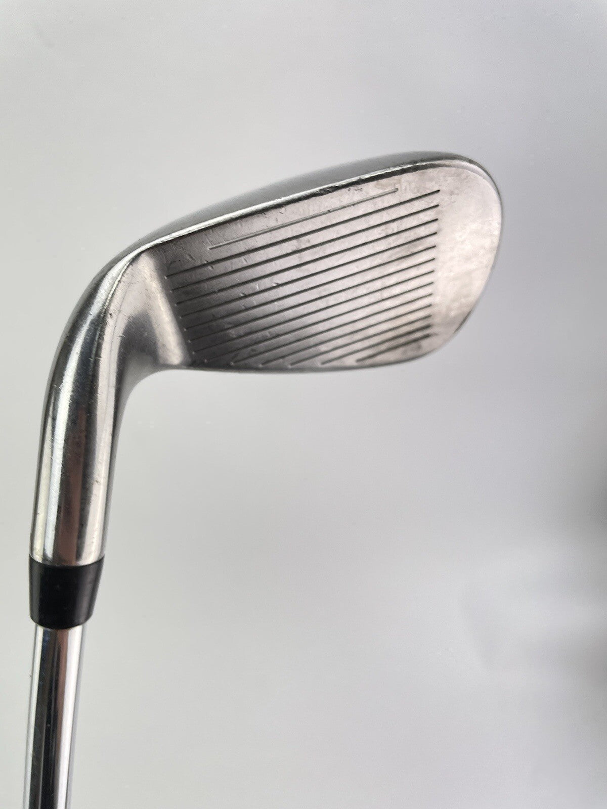 Cobra Amp 9 Iron Regular Flex Steel /Right Handed /Lamkin Oversize /162366