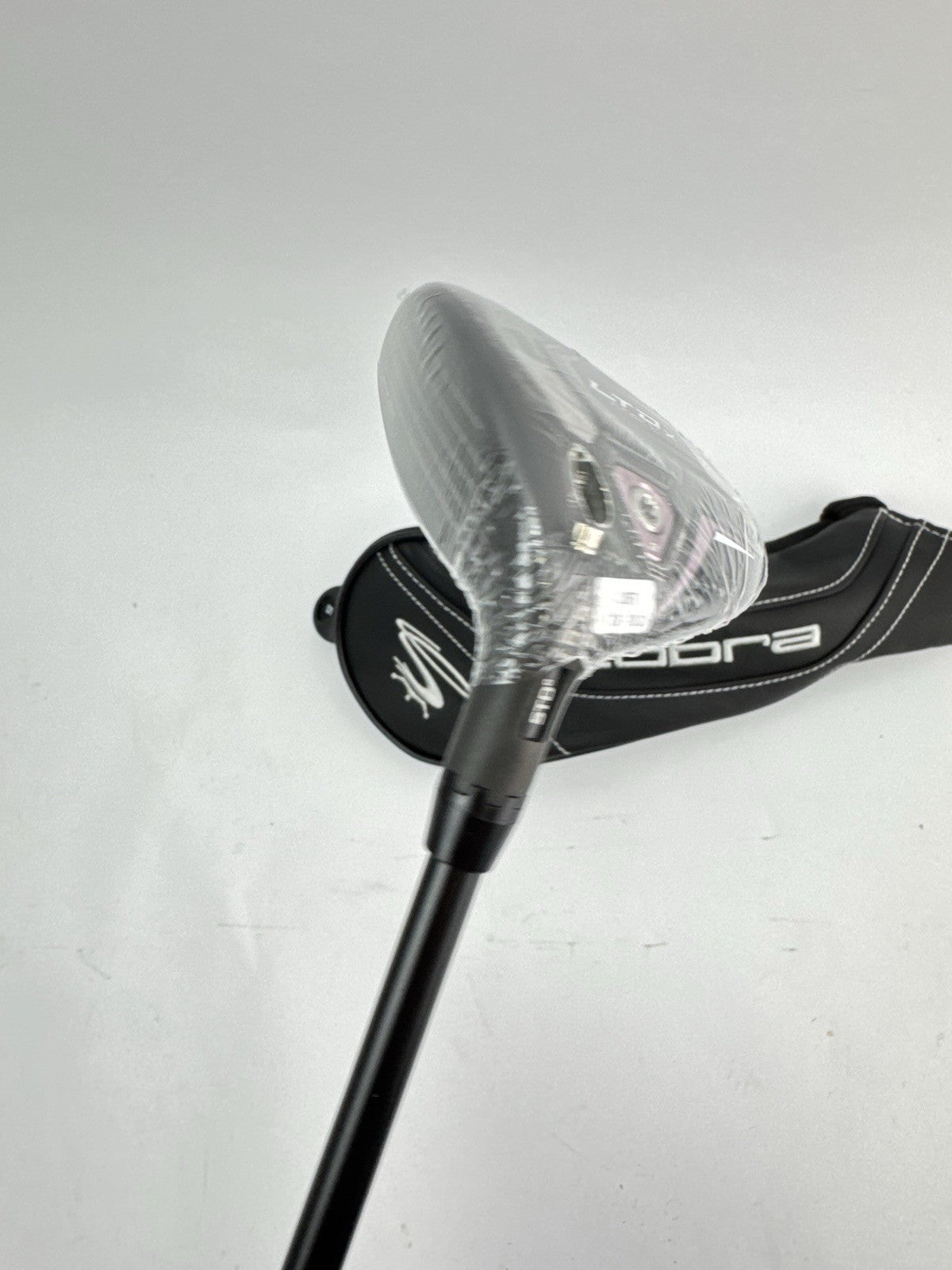 Cobra LTDx Max Ladies 3 Wood 18.5 Left Handed Helium 4F1 Graphite /New /271505